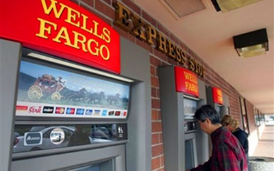 Wells Fargo Bank ATM