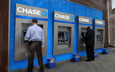 Chase Bank ATM